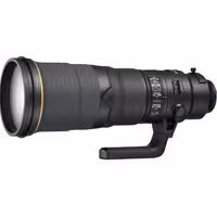 لنز Nikon AF-S Nikkor 500 mm F4E FL ED VR
