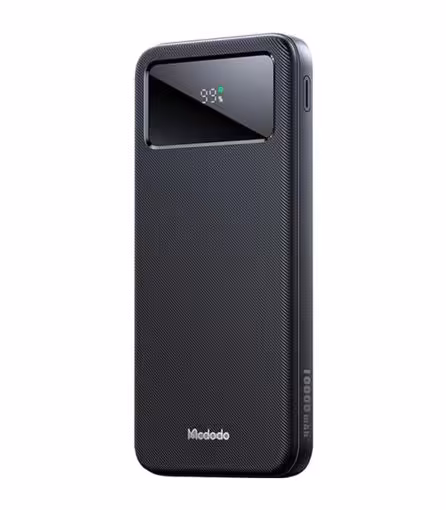 پاوربانک مک دودو مدل Mc-4220 ظرفیت 10000 میلی‌آمپر ساعت