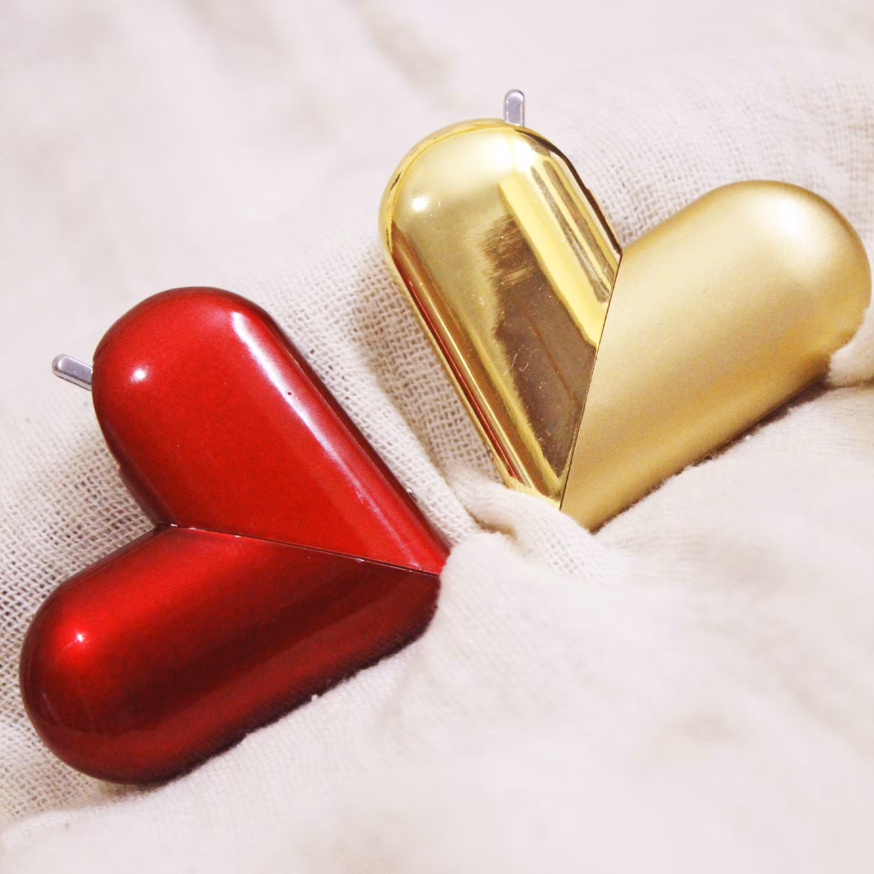 فندک ولنتاینی مدل قلب