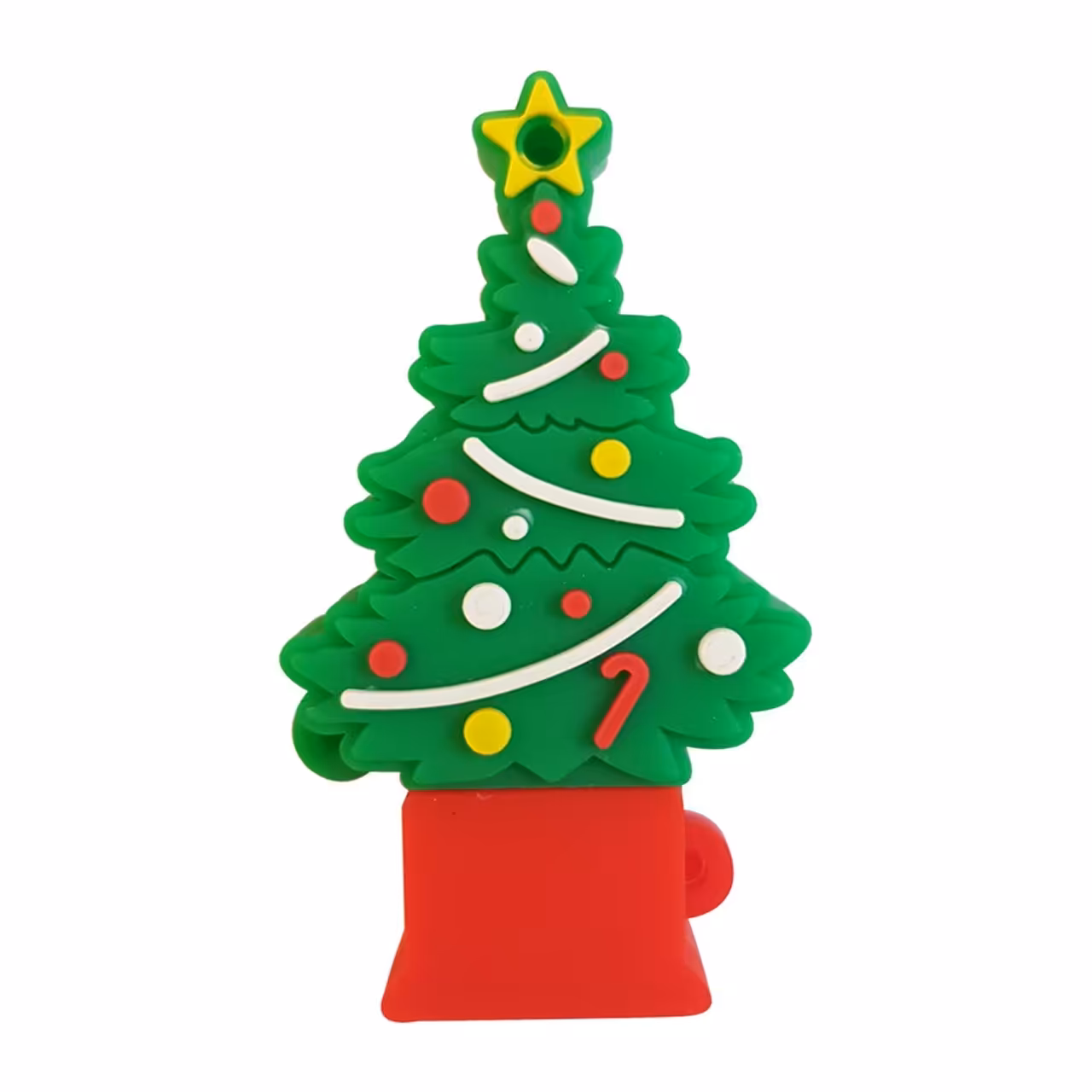 فلش مموری طرح درخت کریسمس 32 گیگ