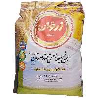 برنج دانه بلند سیله 1121 زروان حجم 10 کیلویی