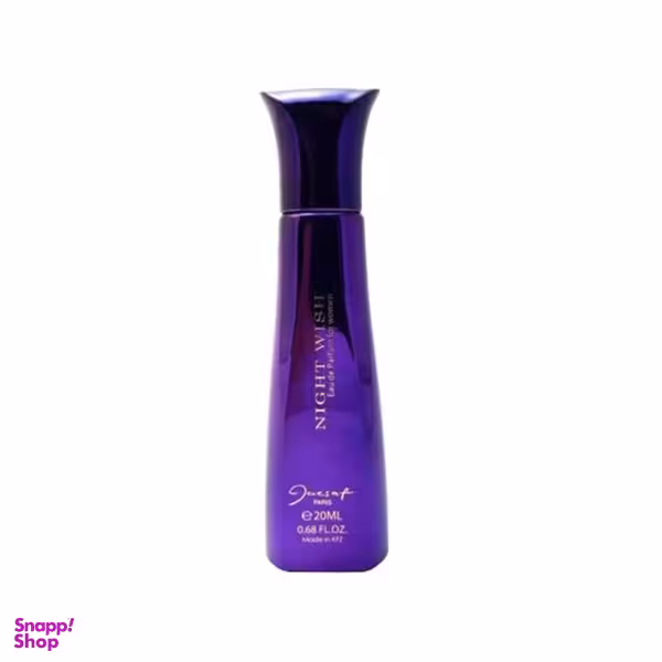 عطر جیبی ژک ساف مدل نایت ویش حجم 22 میلی لیتر