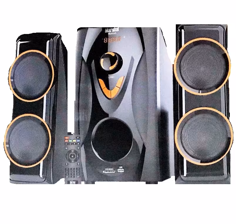 اسپیکر سه تکه بلوتوث مارشال مدل ام ای 2134