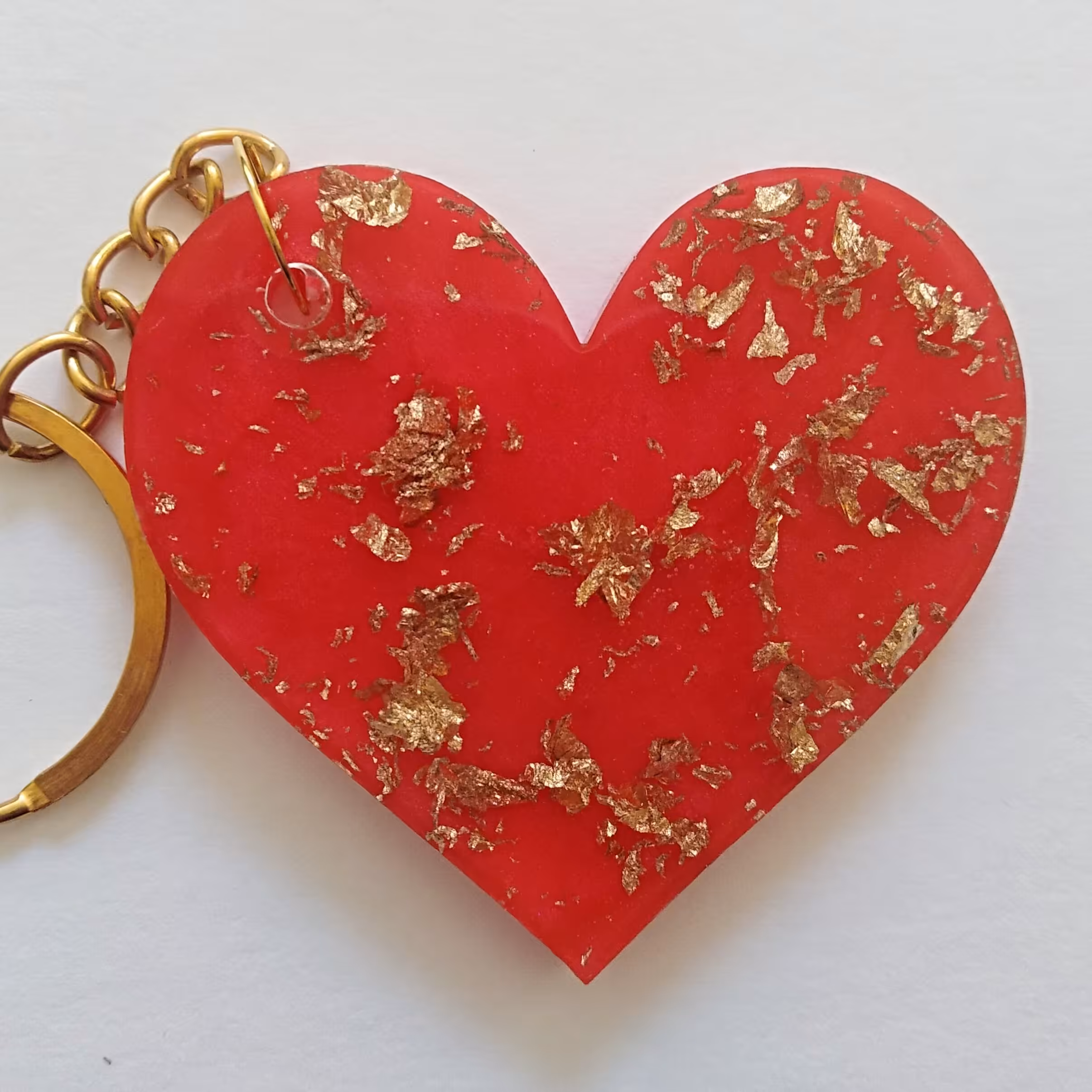 جاکلیدی رزینی طرح قلب 4