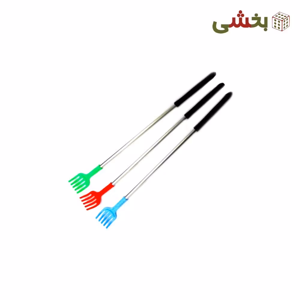 پشت خارون فلزی