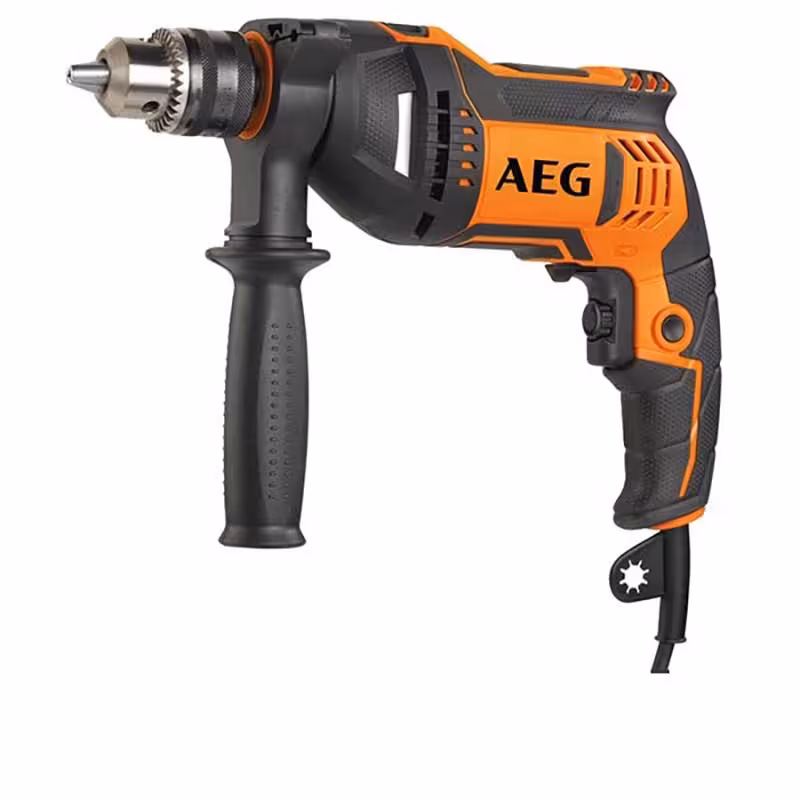 دریل چکشی 13 AEG نوع SBE750RZ