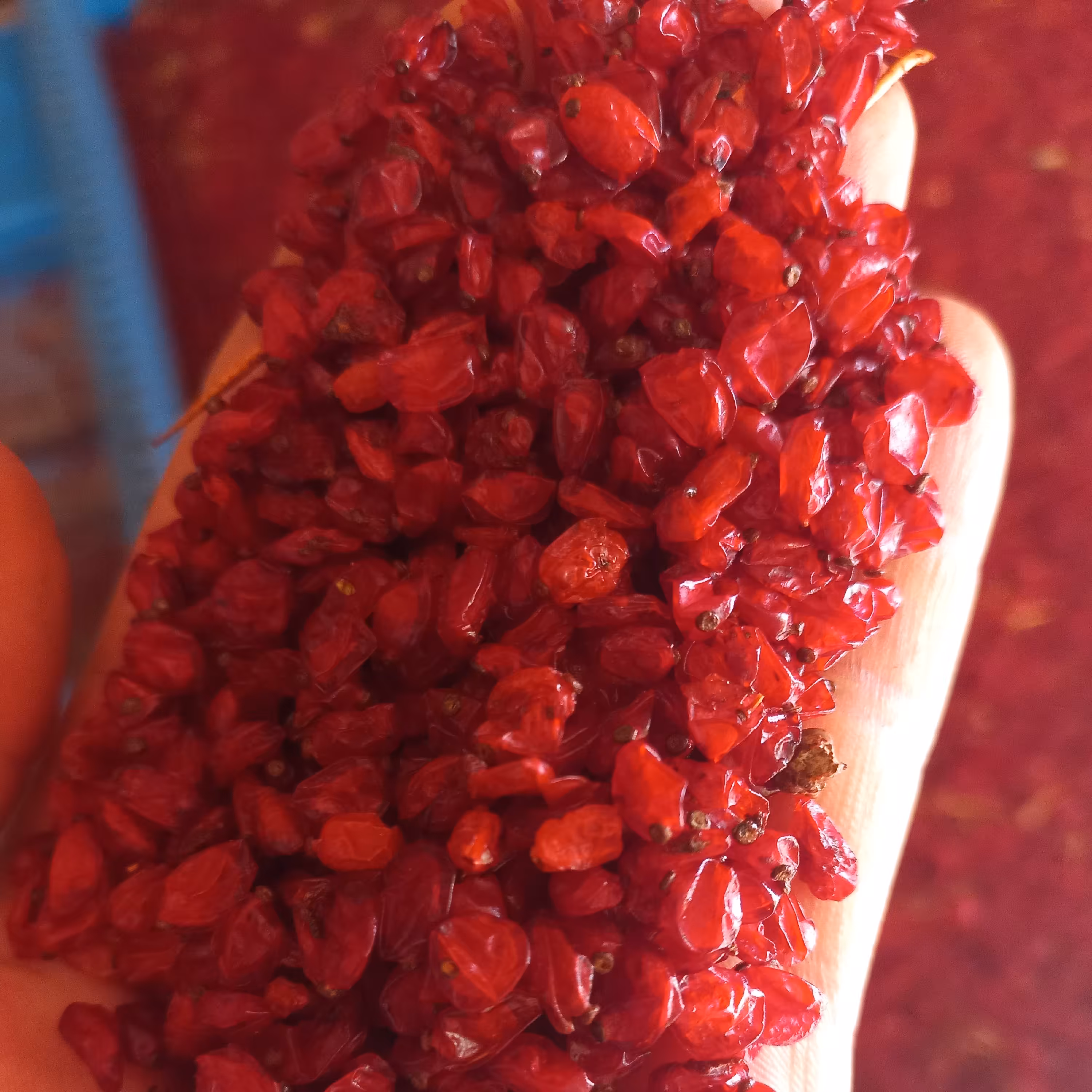 زرشک اناری  درجه یک تضمین کیفیت 