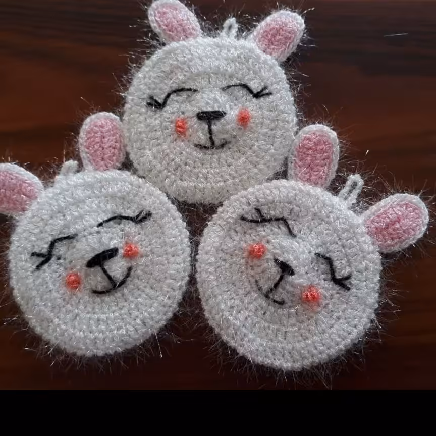  پک5تایی اسکاج خرگوشی