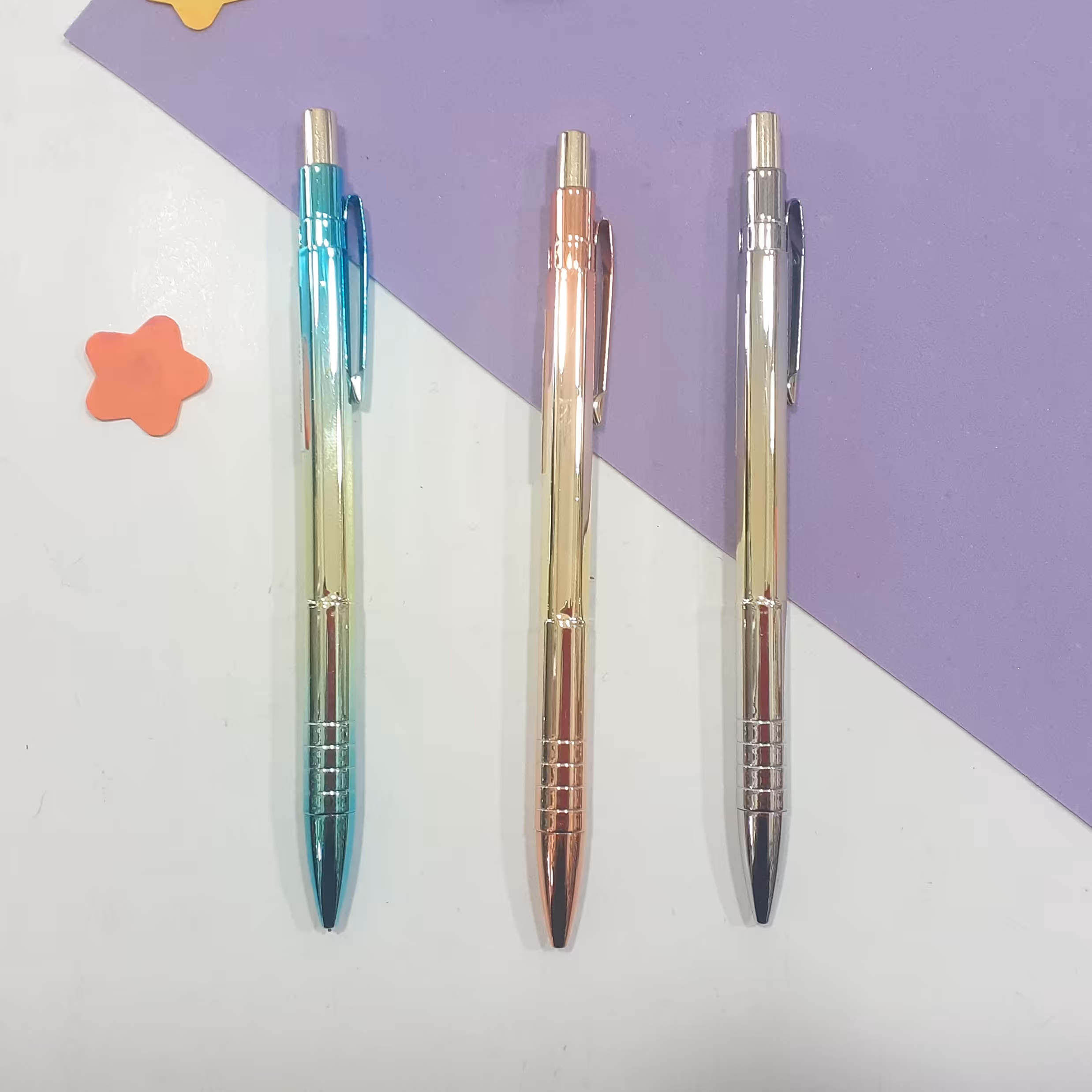 مدادنوکی بنیتو بدنه رنگی نوک 0.5 میلیمتر