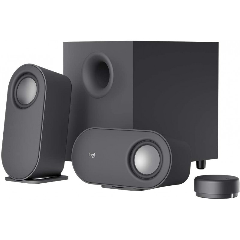 اسپیکر بلوتوثی دسکتاپ لاجیتک مدل Z407