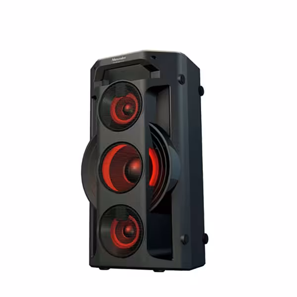 اسپیکر بلوتوثی قابل حمل مکسیدر مدل MX- KT19