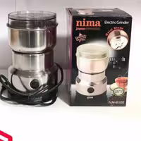 اسیاب برقی قهوه ادویه برند نیما ژاپن کیفیت تصمینی طبق عکس