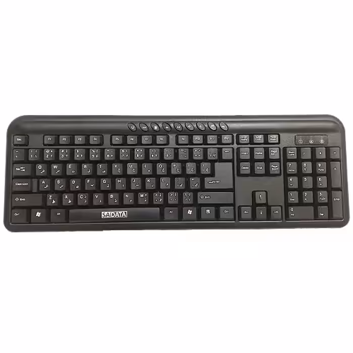 کیبورد سادیتا مدل SK-1700 با حروف فارسی