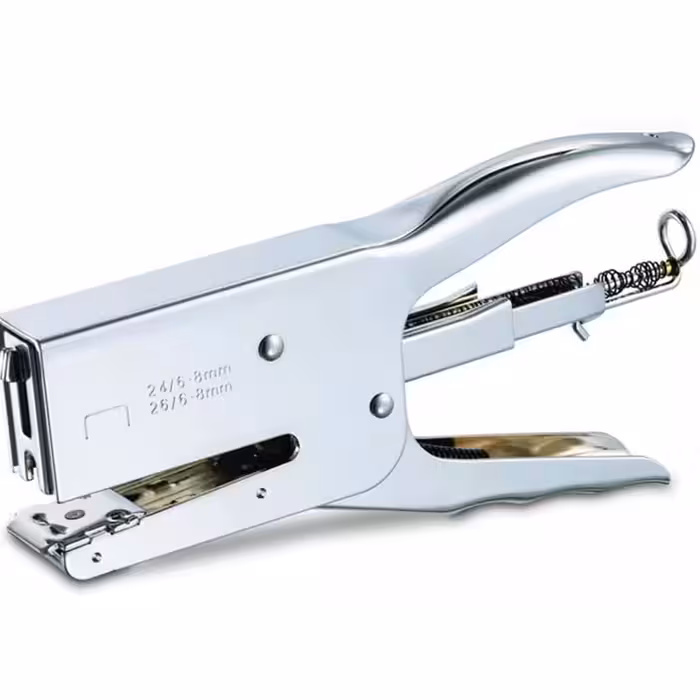 خرید دستگاه منگنه انبری کی دبلیو مدل KW-Trio 05742