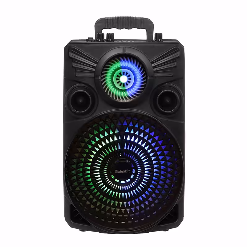 اسپیکر بلوتوثی GS21 گلکسبیت - فراز سیستم