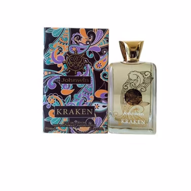 ادو پرفیوم مردانه جانوین مدل Keraken حجم 100 میلی لیتر

