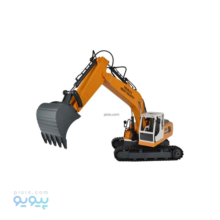 بیل مکانیکی کنترلی شارژی کد E561-003