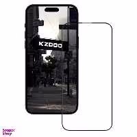 محافظ صفحه نمایش کی زد دو مدل Anti Dust مناسب برای گوشی موبایل اپل iPhone 14 Pro