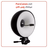 رینگ لایت نکسوس 200وات مشکی 2 Nexus Ringlight phone holder HS200WH   هولدر موبایل   سه پایه