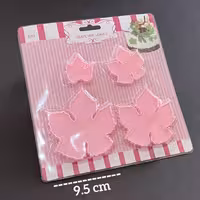 مهر فوندانت  وکیوم 4عددی برگ 