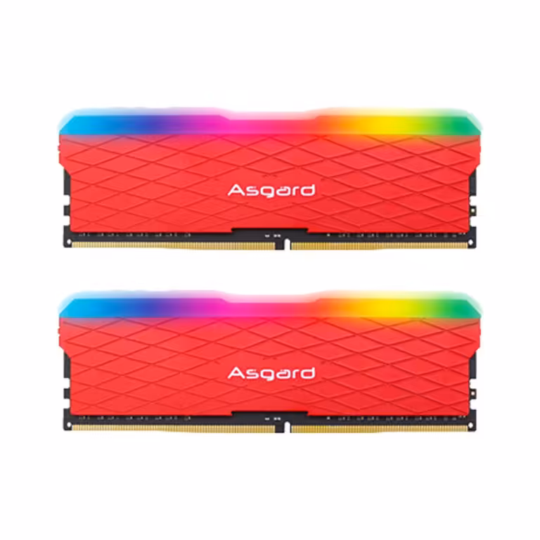 رم دو کاناله آسگارد سری Loki W2 حافظه 16 گیگابایت و فرکانس 3000 مگاهرتز
