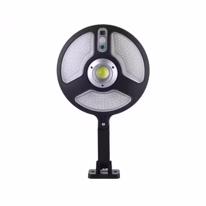 چراغ پارکی خورشیدی مدل jl-807smd -بسته ی 10عددی-فروش فقط به صورت عمده
