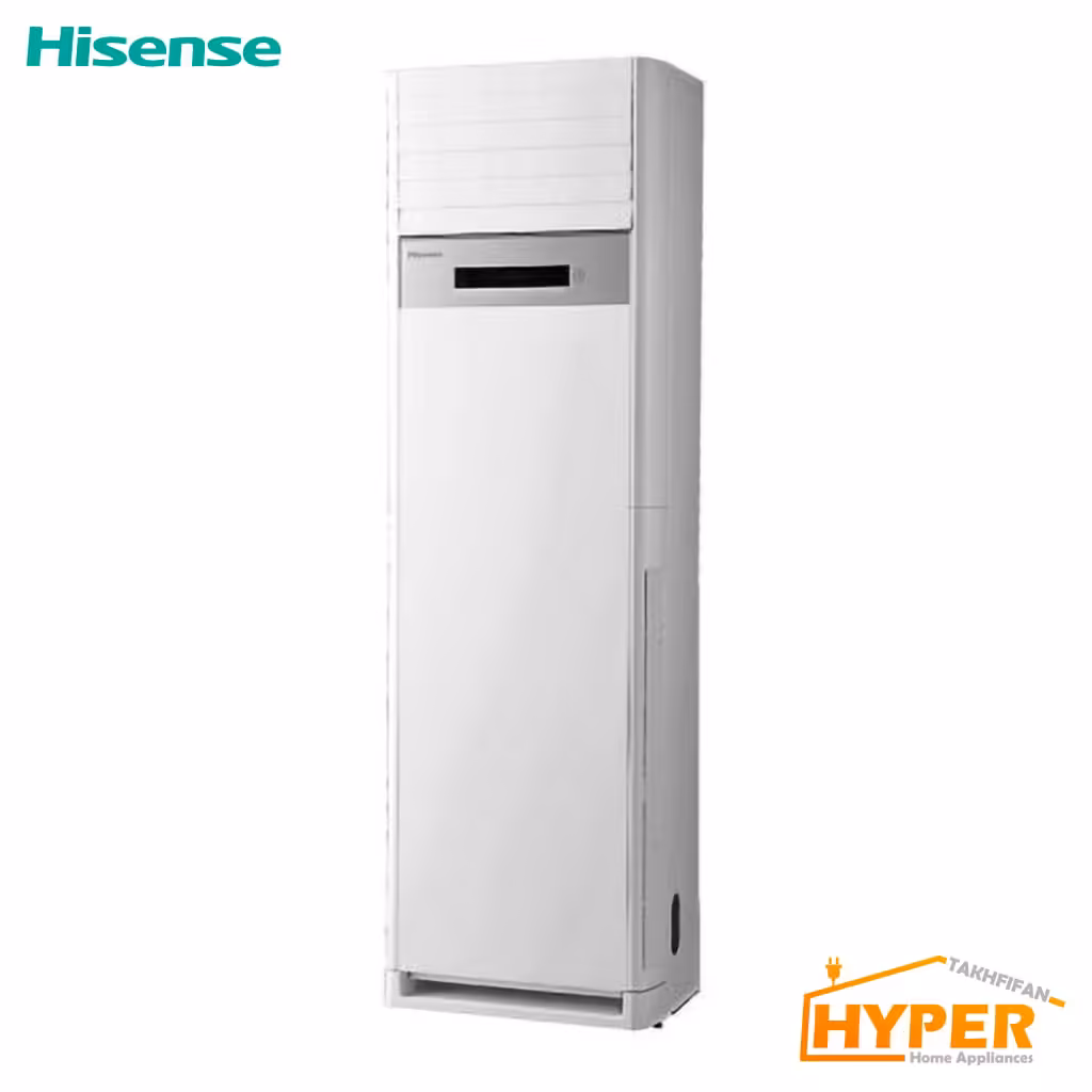کولر گازی ایستاده هایسنس مدل hfh-36fm 36000