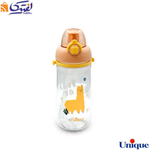 قمقمه کودک 600 میلی لیتری یونیک UN-1960