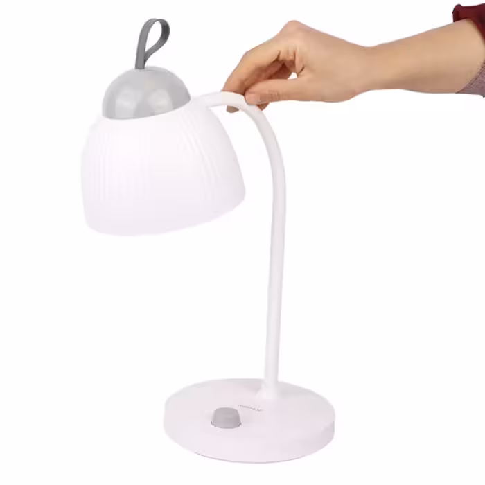 چراغ مطالعه شارژی ویداسی مدل WD-6075- چراغ مطالعه