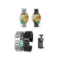 بند ساعت فلزی Longines مناسب شیائومی Kieslect K11 Pro