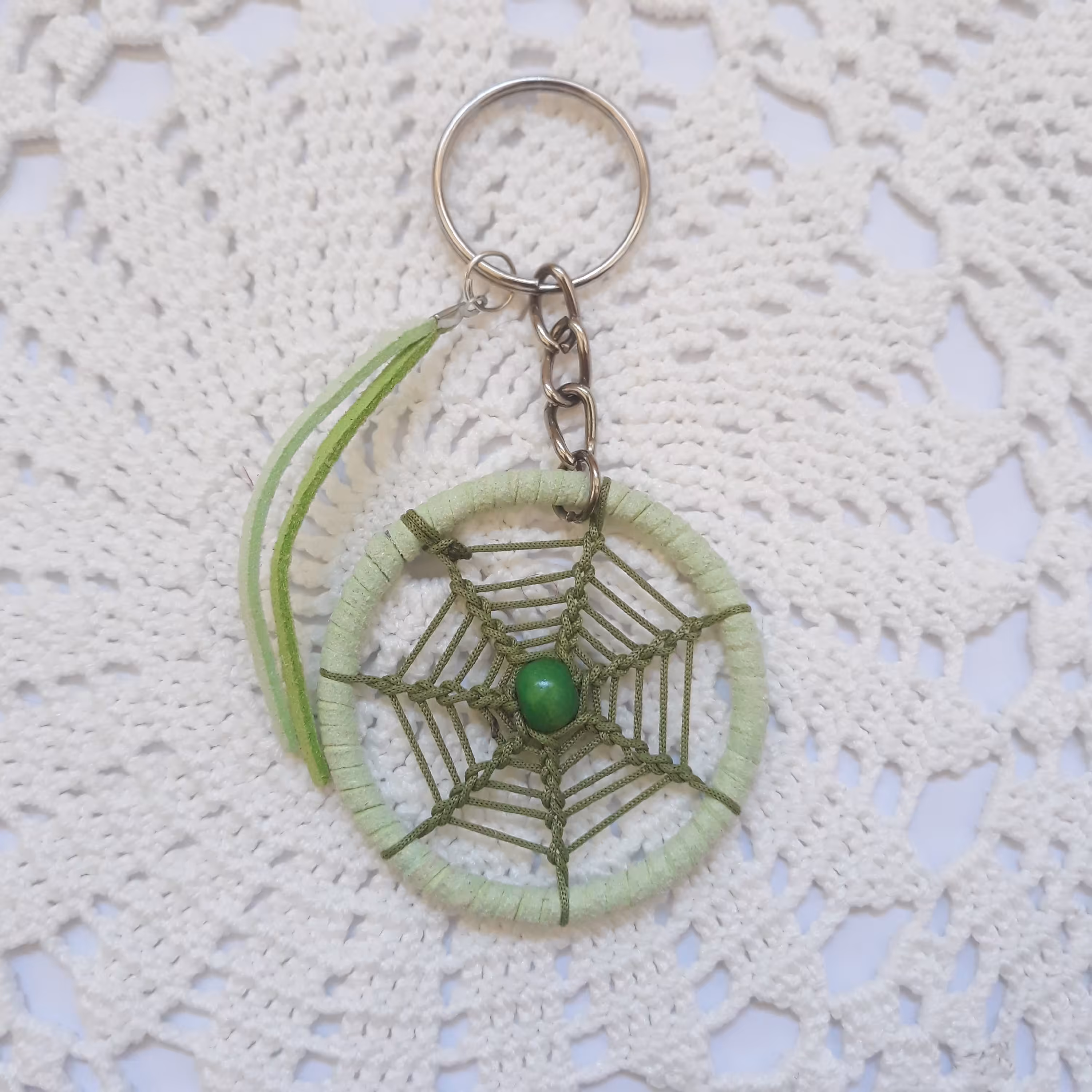 جا کلیدی دریم کچر سبز فسفری، قطر 5سانت