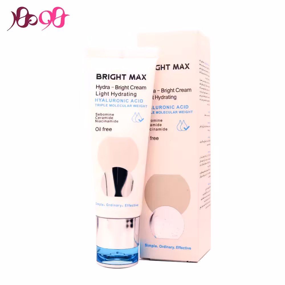 کرم آبرسان لایت برایت مکس پوست چرب و مختلط