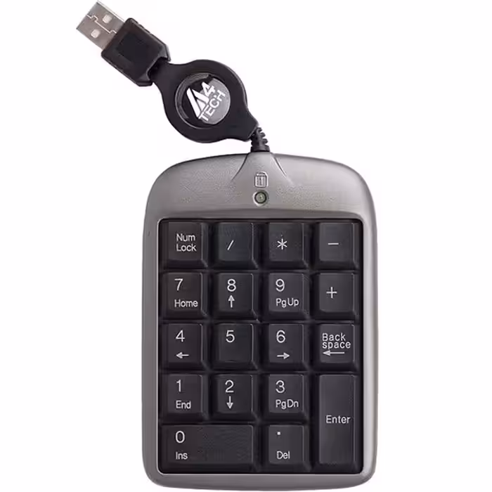 کیبورد نامپد ای فورتک TK-5