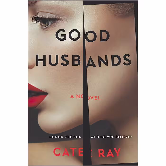 کتاب زبان اصلی Good Husbands اثر Cate Ray انتشارات Park Row