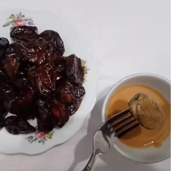 ارده دو اتیشه برازجان 1 کیلویی  گرمه با کیفیت عالی  تضمین کیفیت 