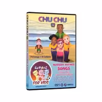 َشعرهای کودکانه چو چو تی وی