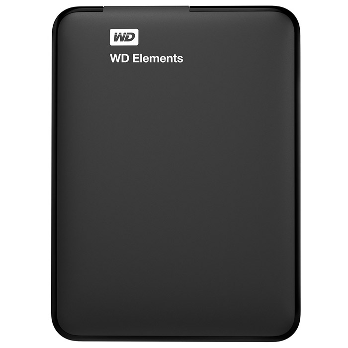 هارد اکسترنال وسترن دیجیتال مدل Element ظرفیت 1TBWD 1TB WD Elements Portable USB 3.0