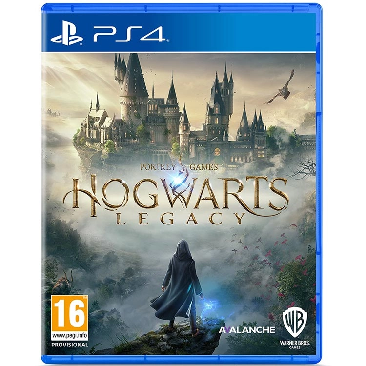 خرید دیسک بازی Hogwarts Legacy برای PS4 (کارکرده) با بهترین قیمت
