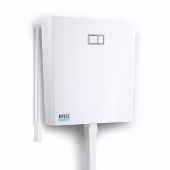 فلاش تانک نیاز سفید آروین (پس کرایه)