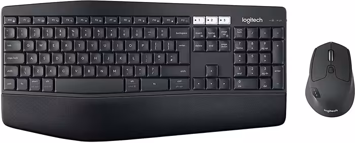 کیبورد و ماوس بی‌سیم لاجیتک مدل Logitech MK850