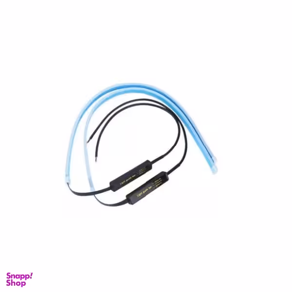 لامپ ال ای دی خودرو مدل دیلایت رانینگ بسته 2 عددی