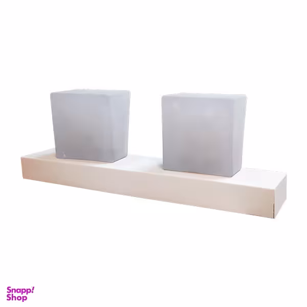 چراغ دیواری ال ای دی 12 وات زانیس مدل Berelian-W