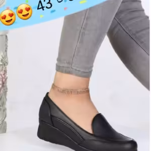 کفش بزرگ پا ساینا