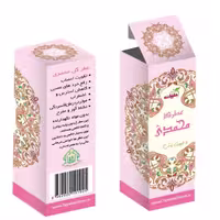 عطر گل محمدی( بدون پایه) طیبات