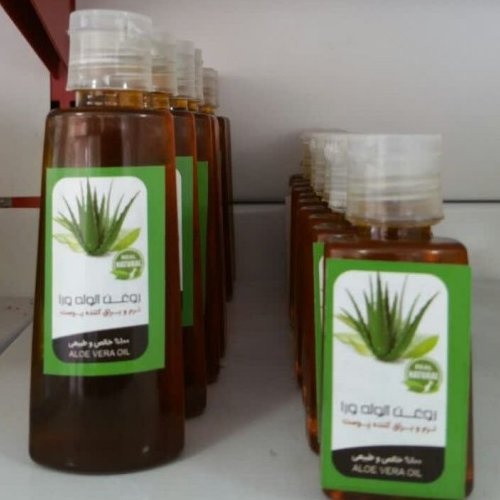 روغن آلوئه ورا 30سی سی اگزما ، سوختگی ، سفید کننده پوست