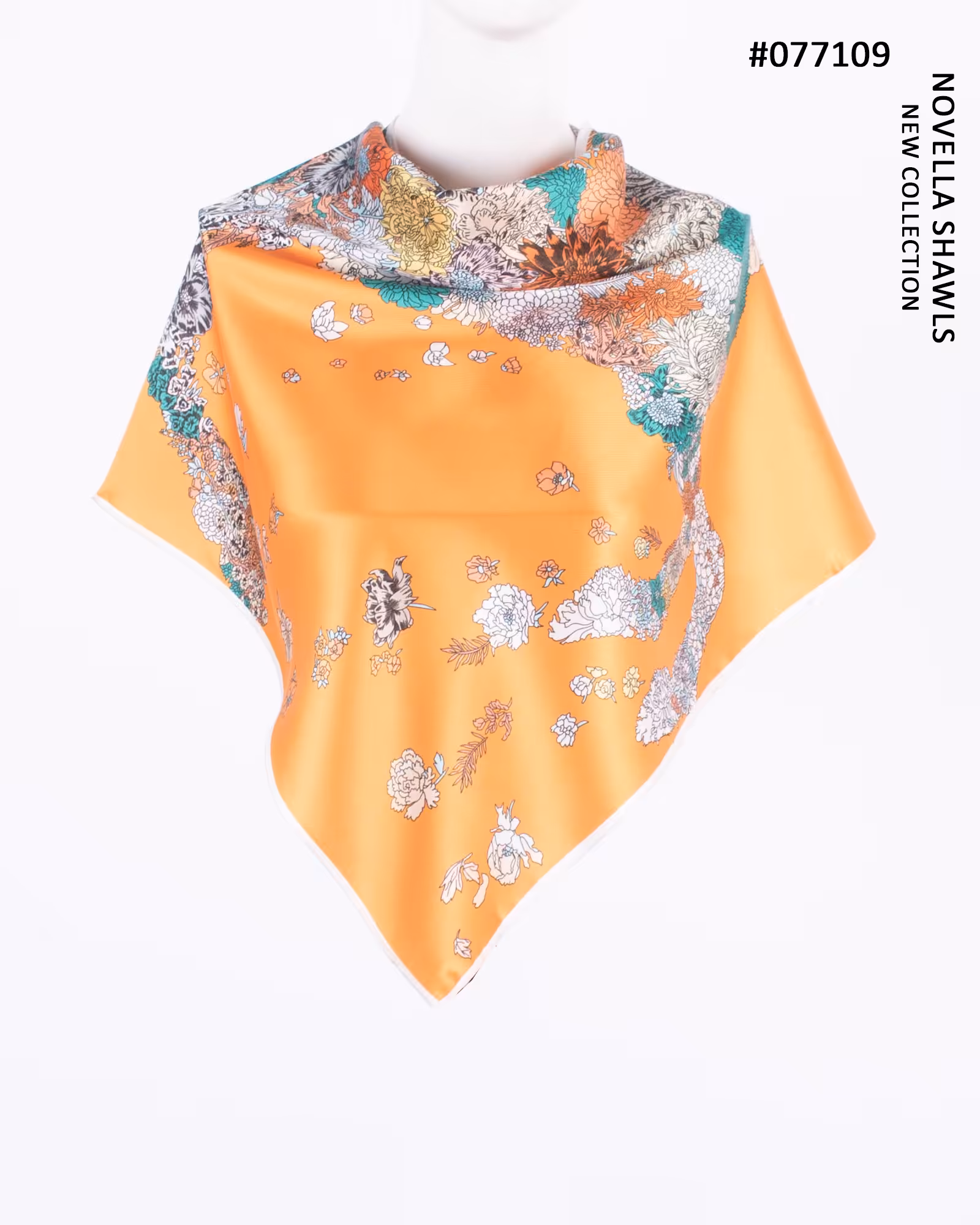 مینی اسکارف کد 077109 | نوولاشال