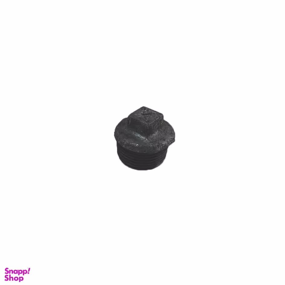 درپوش جوشی مدل گالوانیزه 1/2 اینچی کد 181