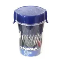 خودکار آبی Corona یک میلی متری بسته 50 عددی 