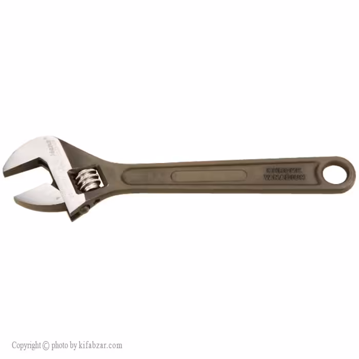 آچار فرانسه 24 اینچ هنس مدل 24-1172