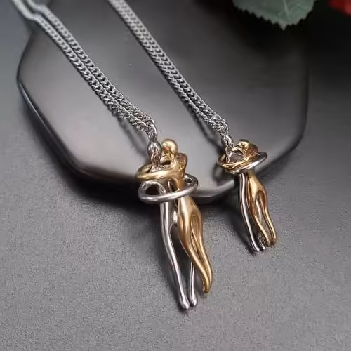 گردنبند آغوش(سایز کوچک)